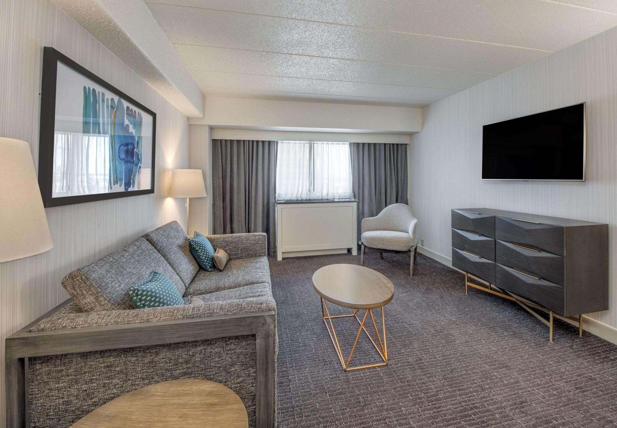 ホテル Sonesta Columbus Downtown エクステリア 写真