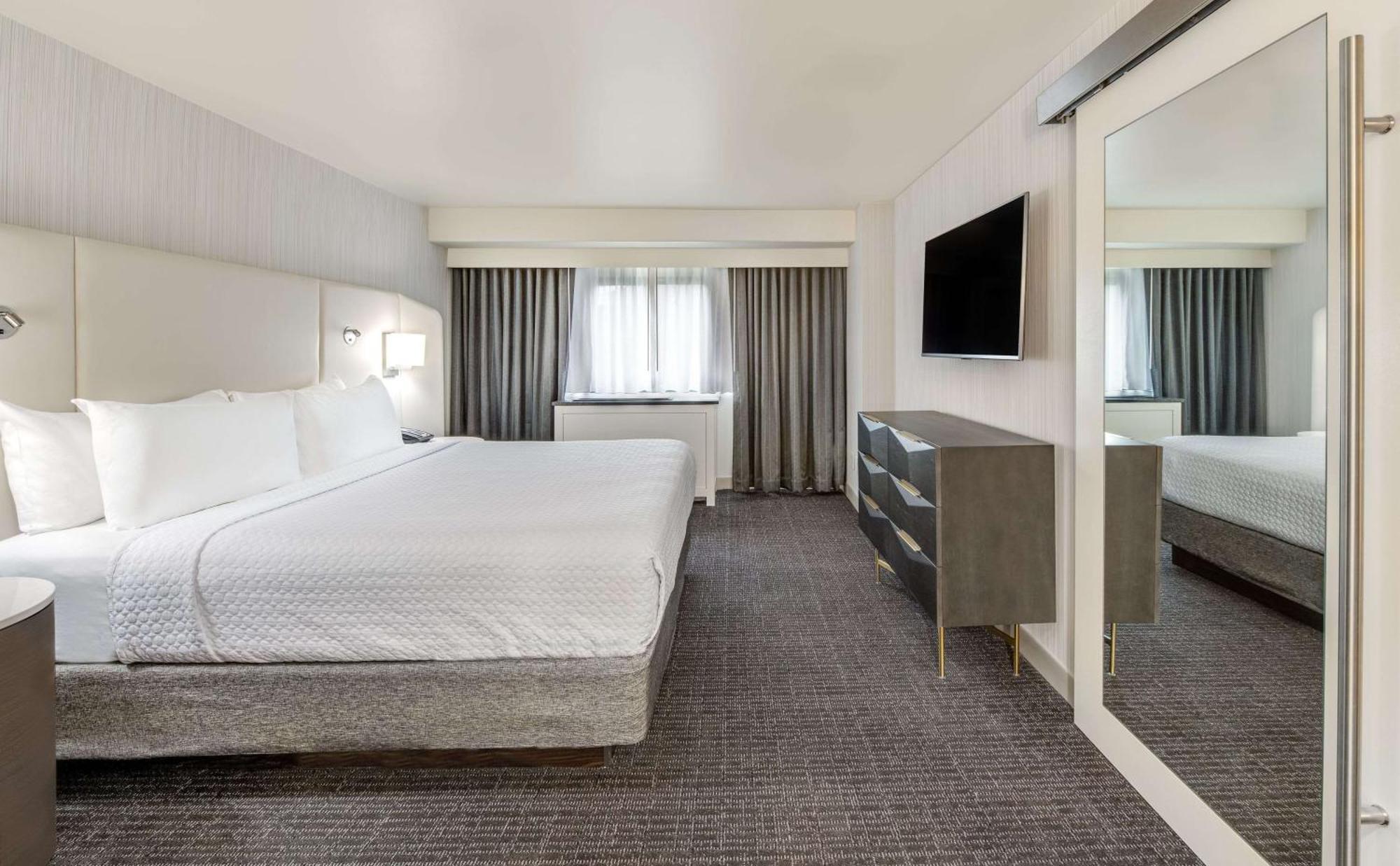 ホテル Sonesta Columbus Downtown エクステリア 写真