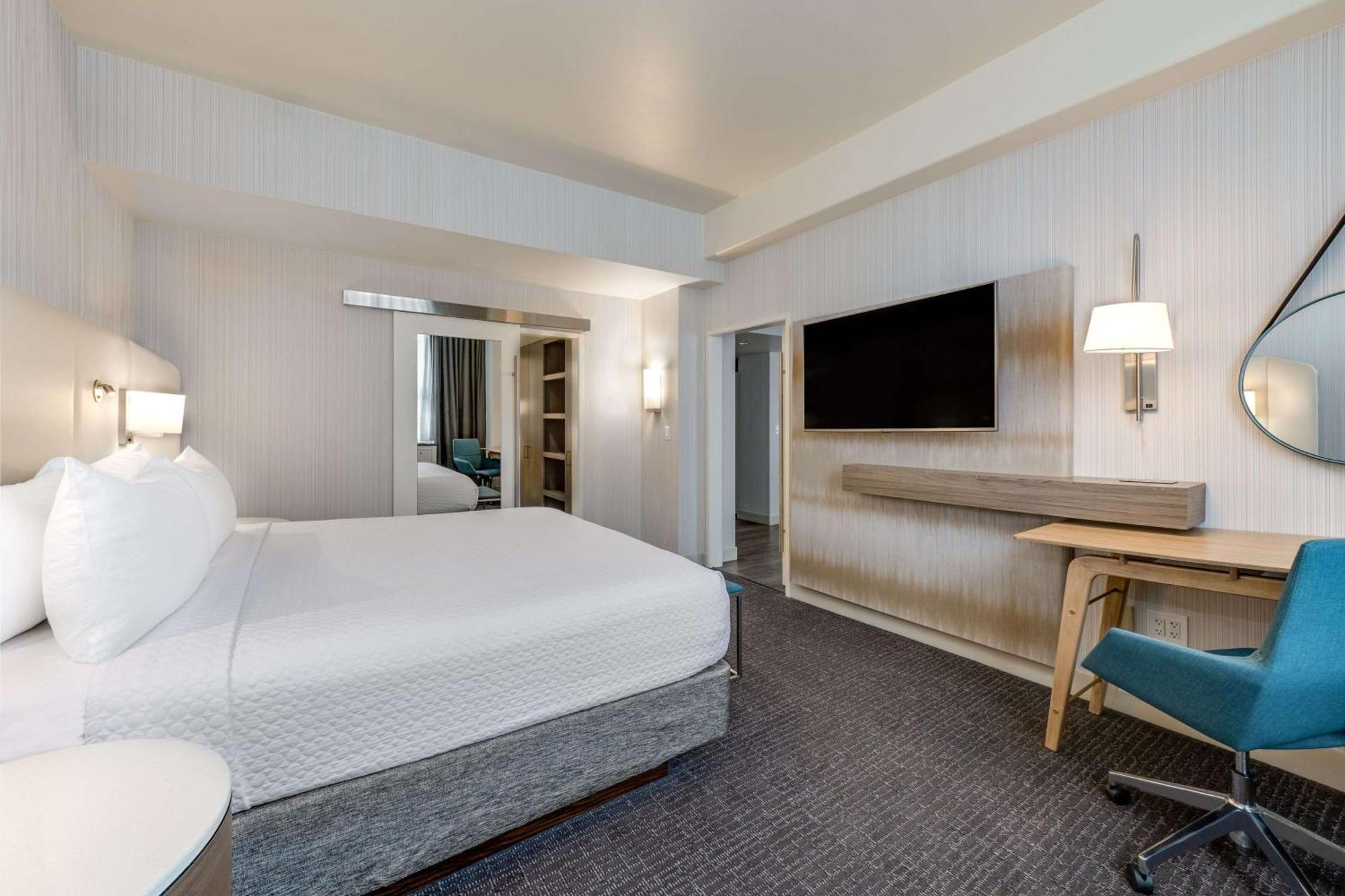 ホテル Sonesta Columbus Downtown エクステリア 写真
