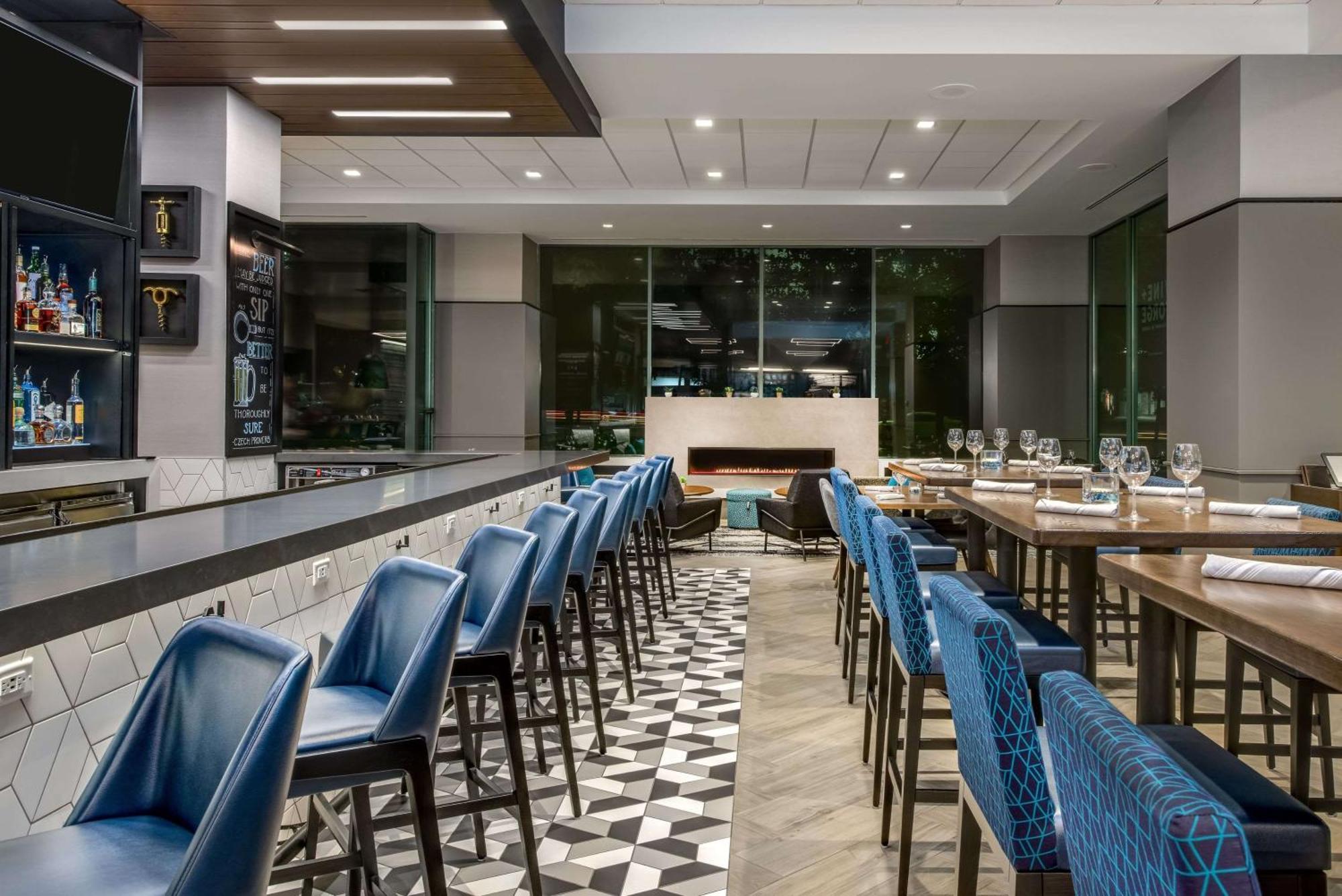 ホテル Sonesta Columbus Downtown エクステリア 写真