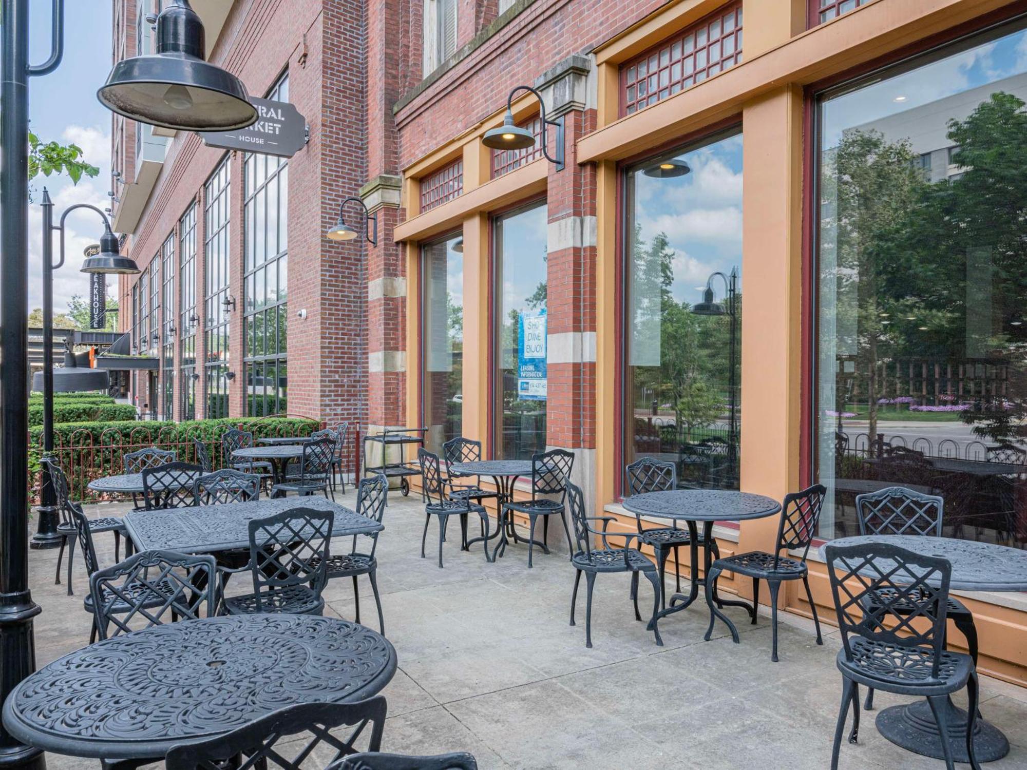 ホテル Sonesta Columbus Downtown エクステリア 写真