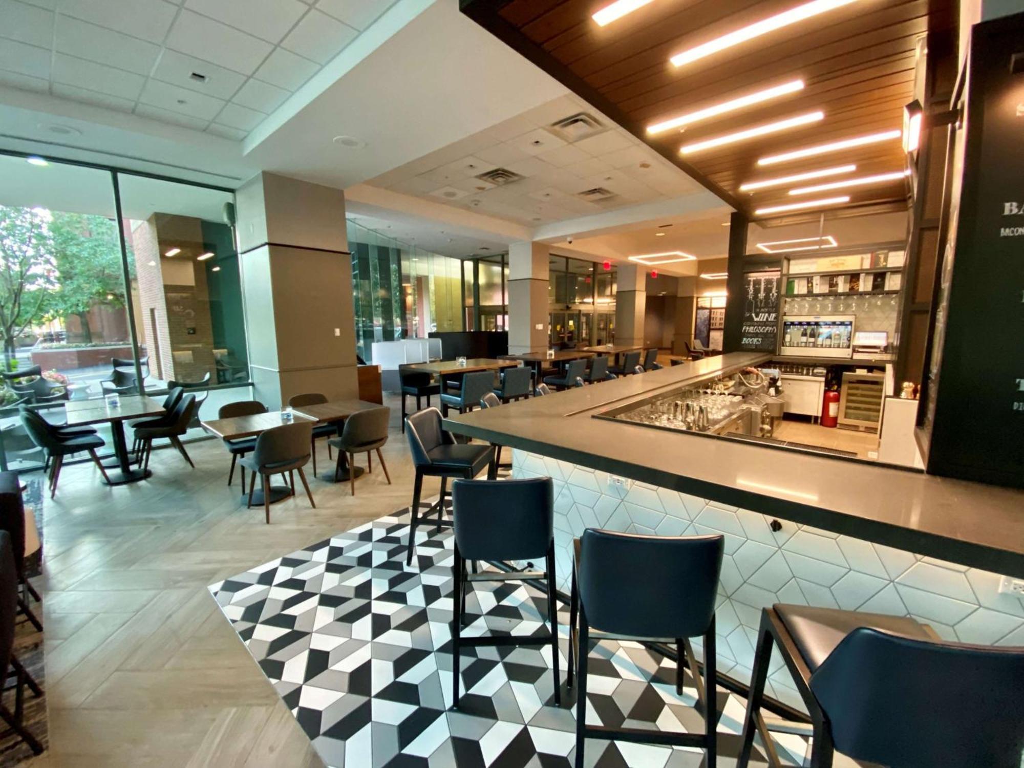 ホテル Sonesta Columbus Downtown エクステリア 写真