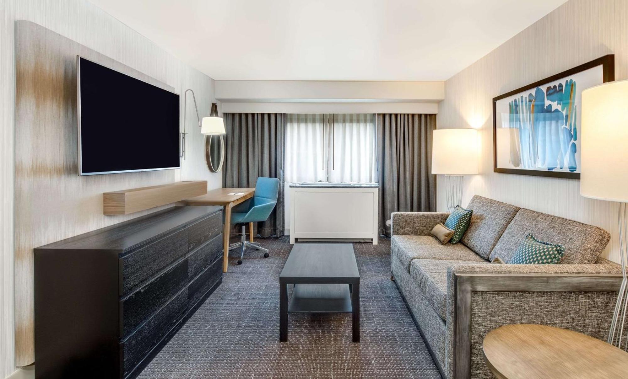 ホテル Sonesta Columbus Downtown エクステリア 写真