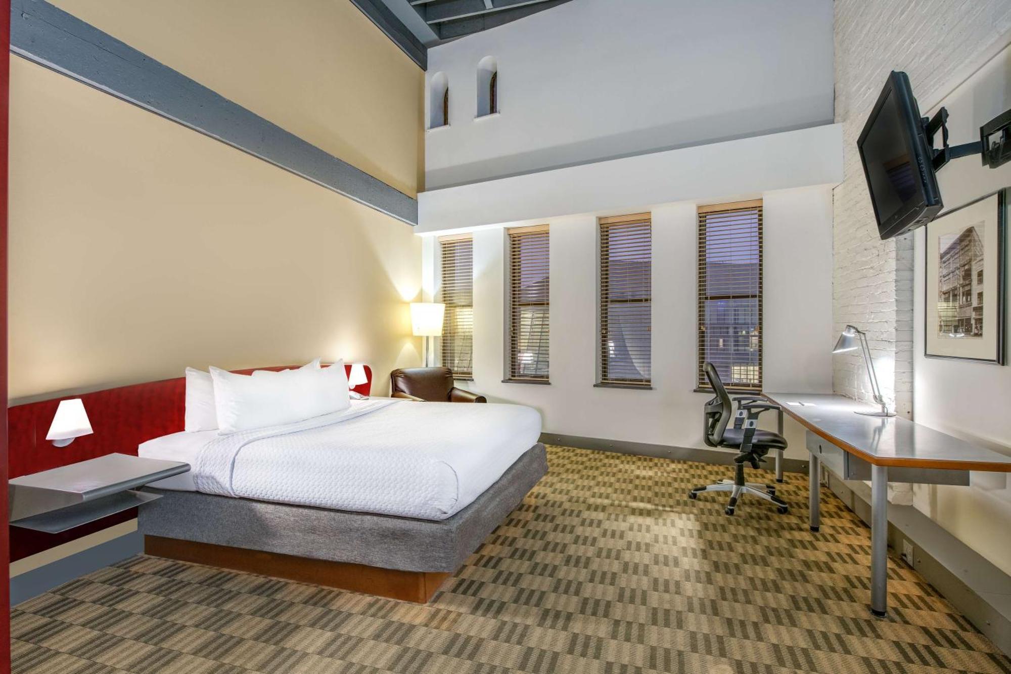 ホテル Sonesta Columbus Downtown エクステリア 写真