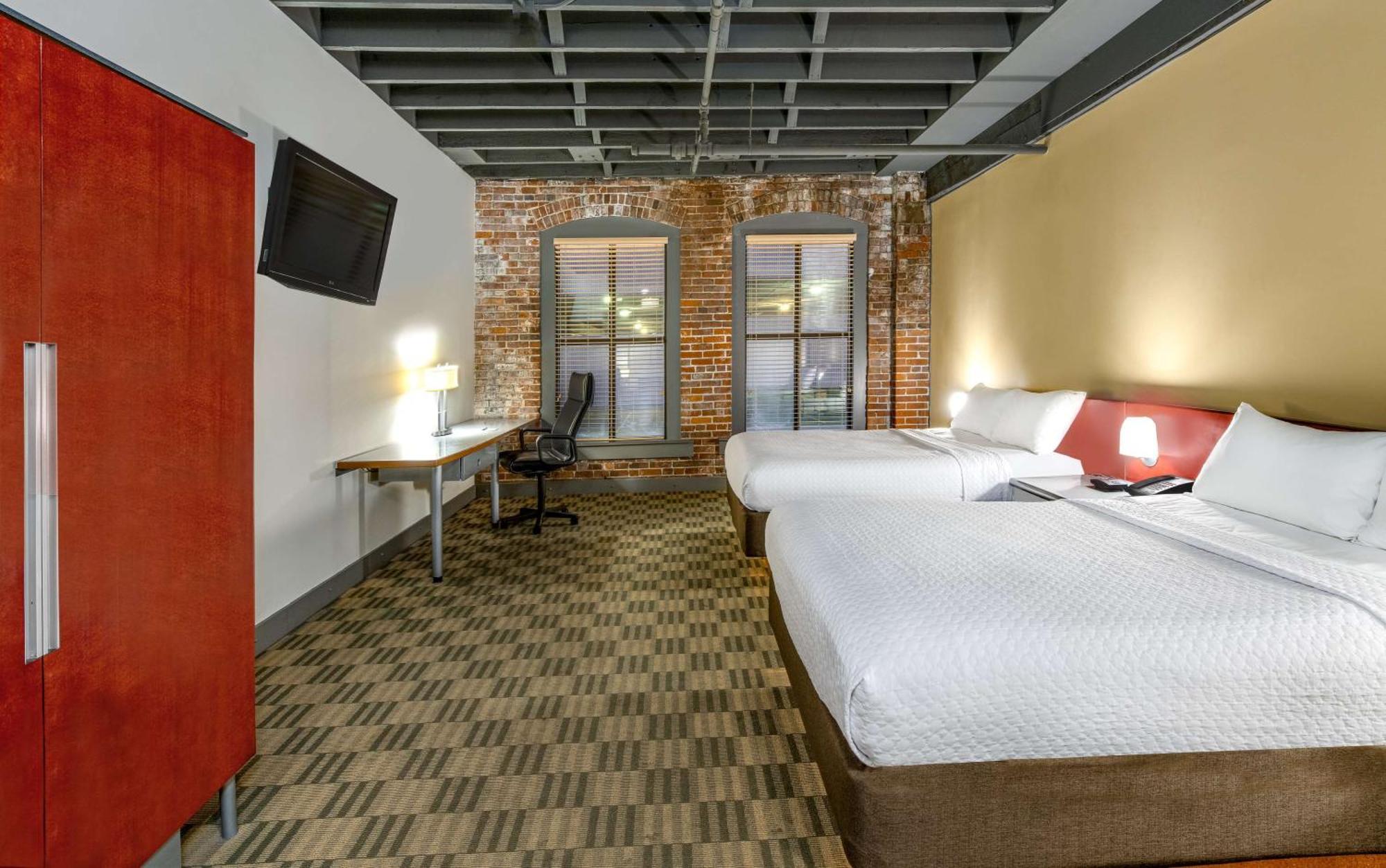 ホテル Sonesta Columbus Downtown エクステリア 写真