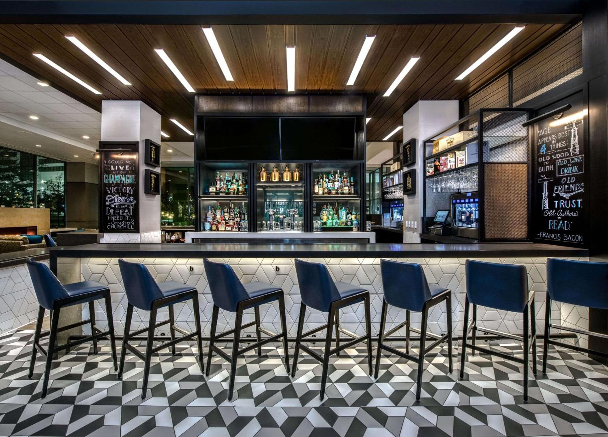 ホテル Sonesta Columbus Downtown エクステリア 写真