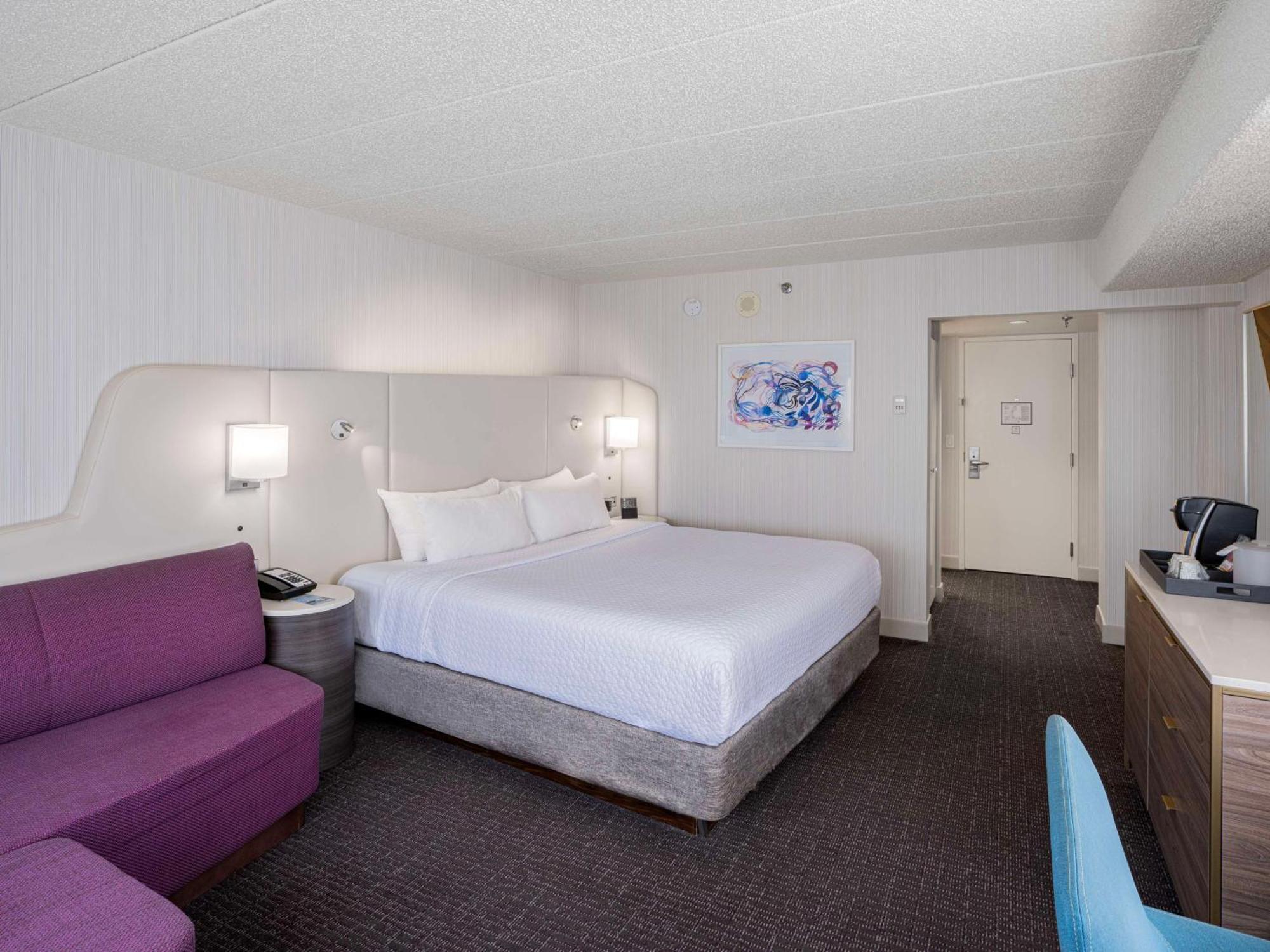 ホテル Sonesta Columbus Downtown エクステリア 写真