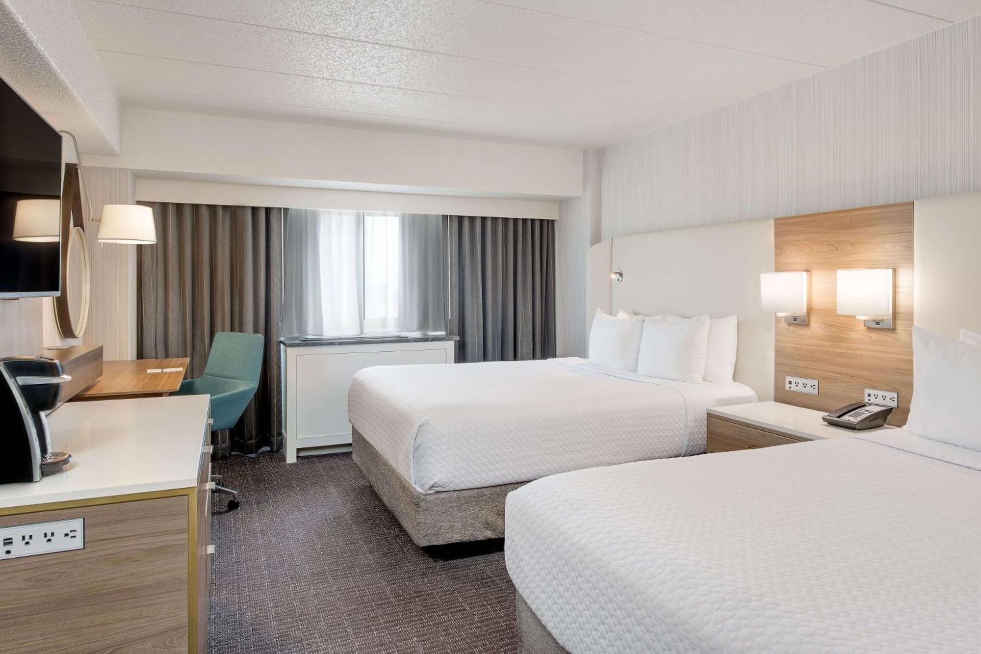 ホテル Sonesta Columbus Downtown エクステリア 写真