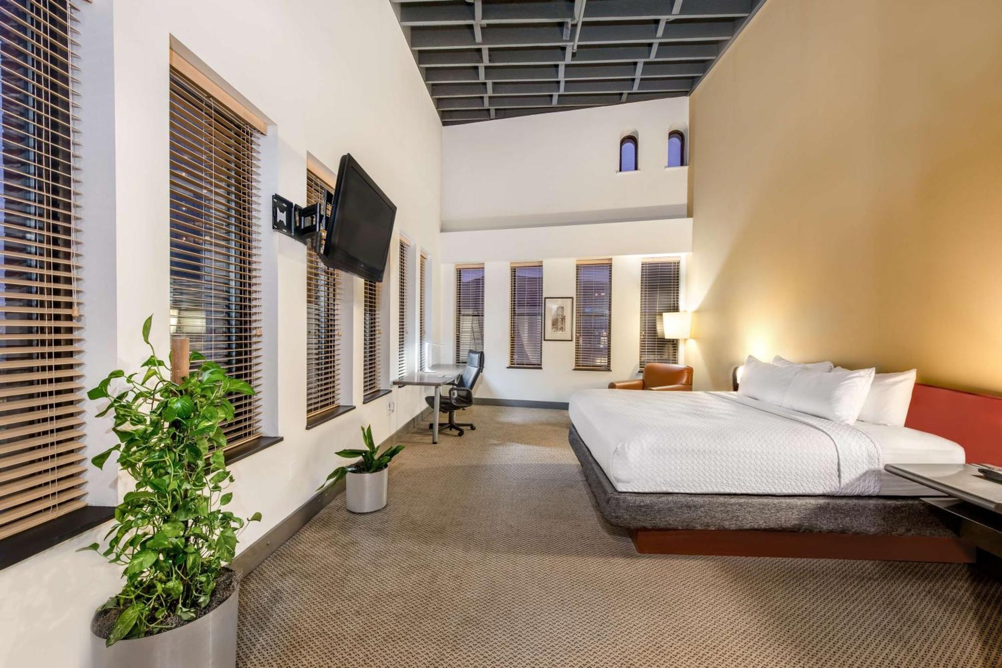 ホテル Sonesta Columbus Downtown エクステリア 写真