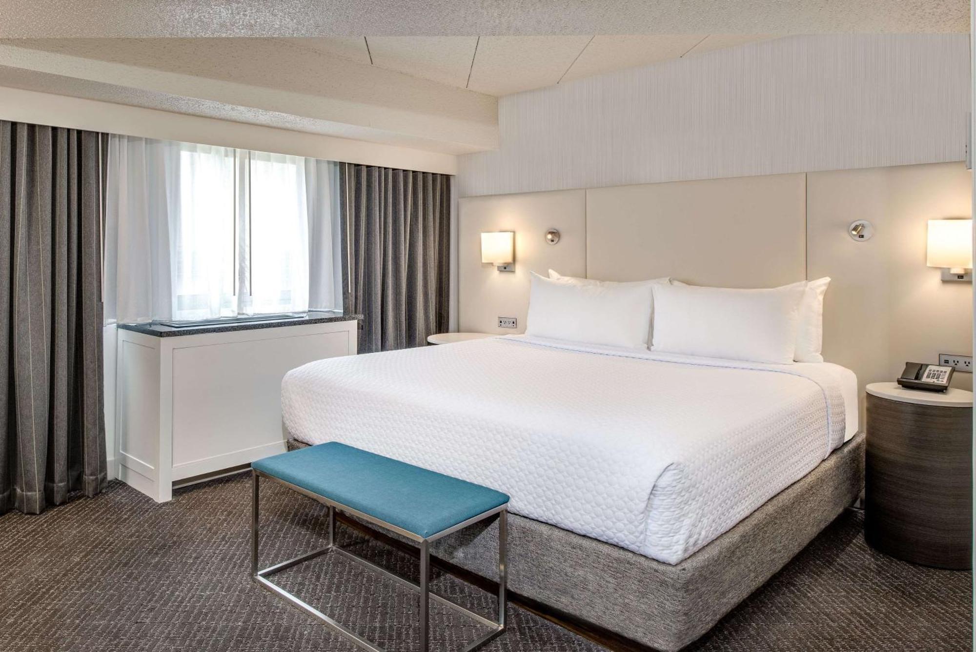 ホテル Sonesta Columbus Downtown エクステリア 写真