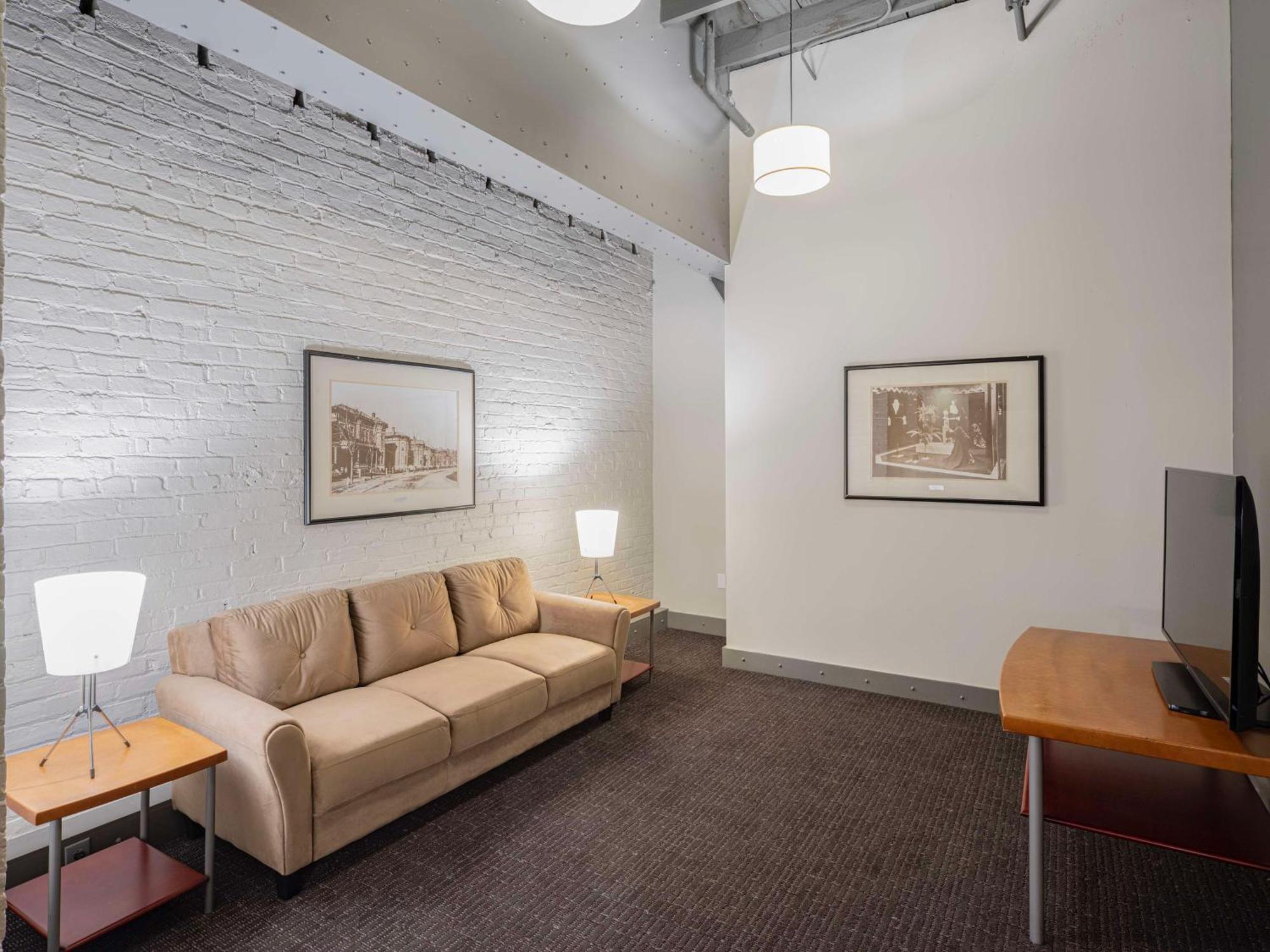 ホテル Sonesta Columbus Downtown エクステリア 写真