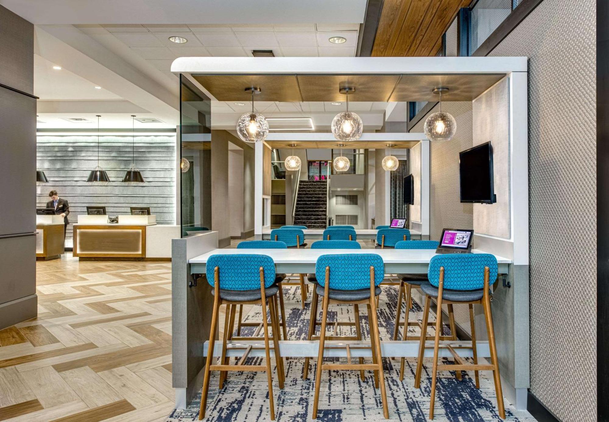 ホテル Sonesta Columbus Downtown エクステリア 写真