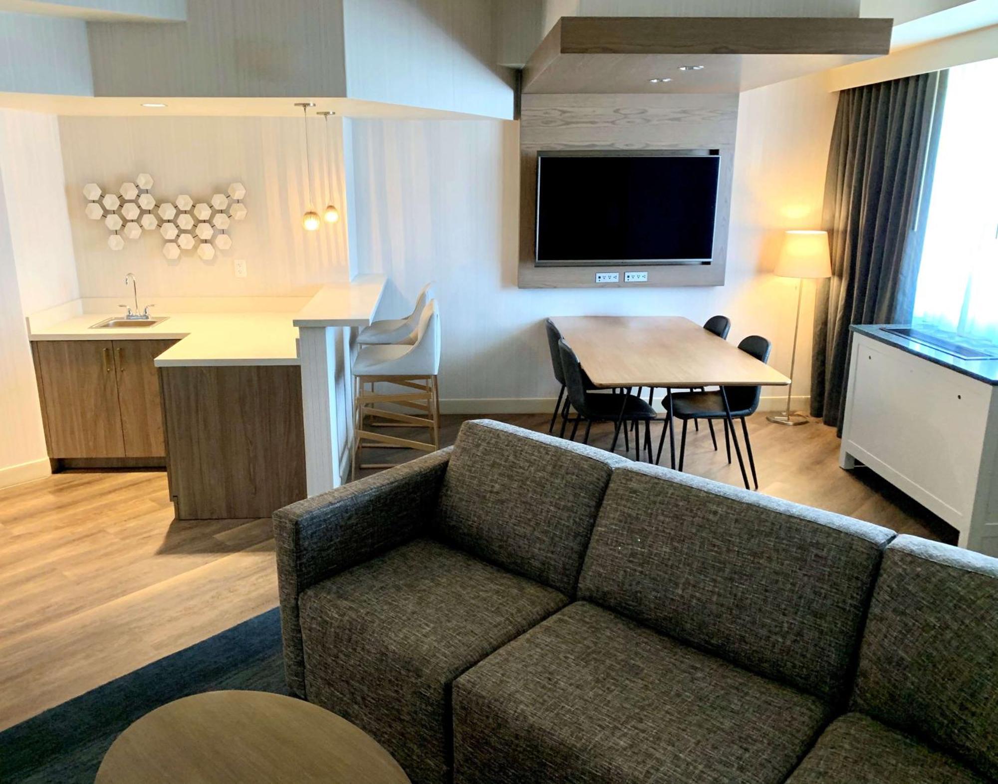 ホテル Sonesta Columbus Downtown エクステリア 写真