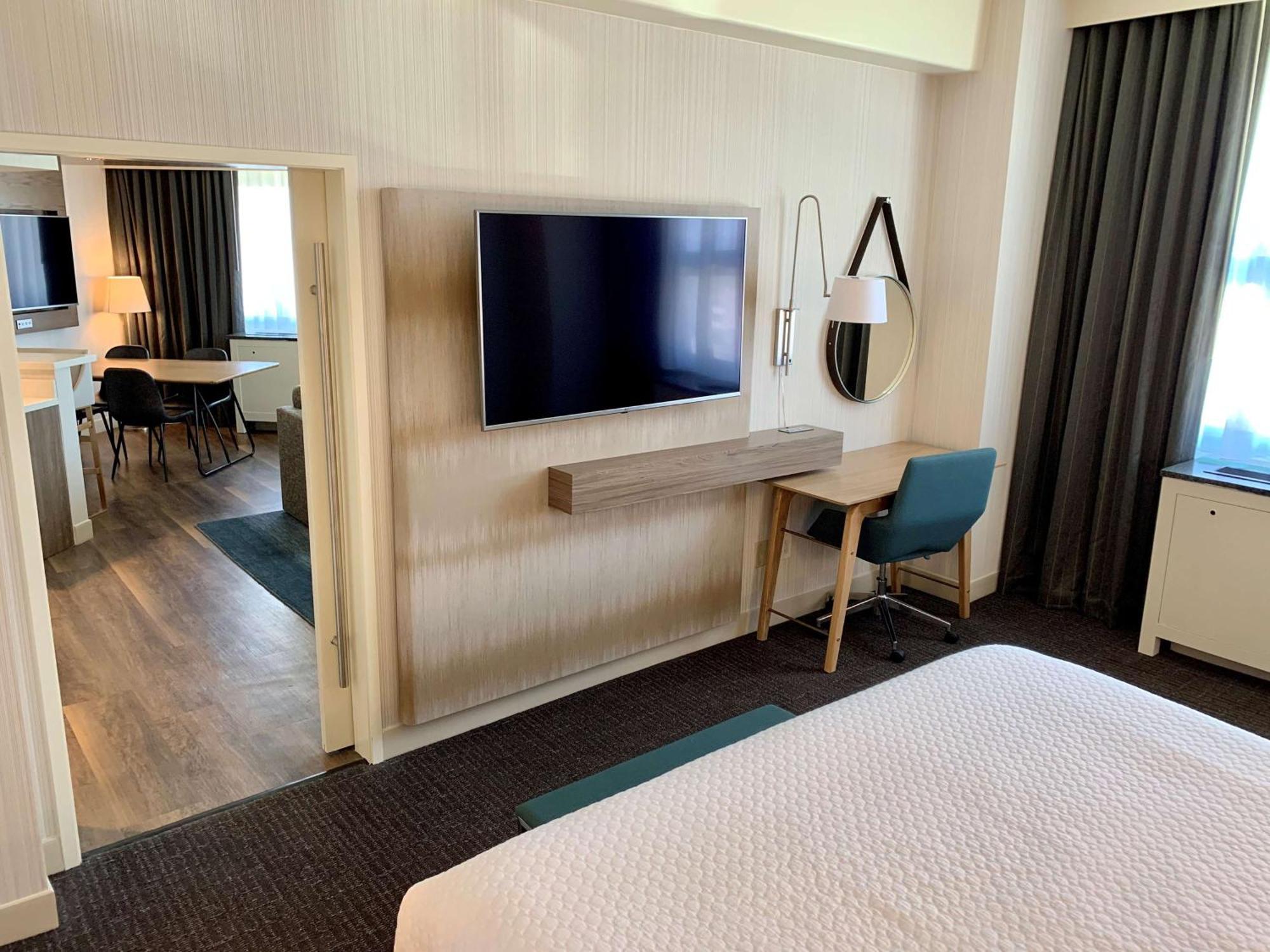 ホテル Sonesta Columbus Downtown エクステリア 写真