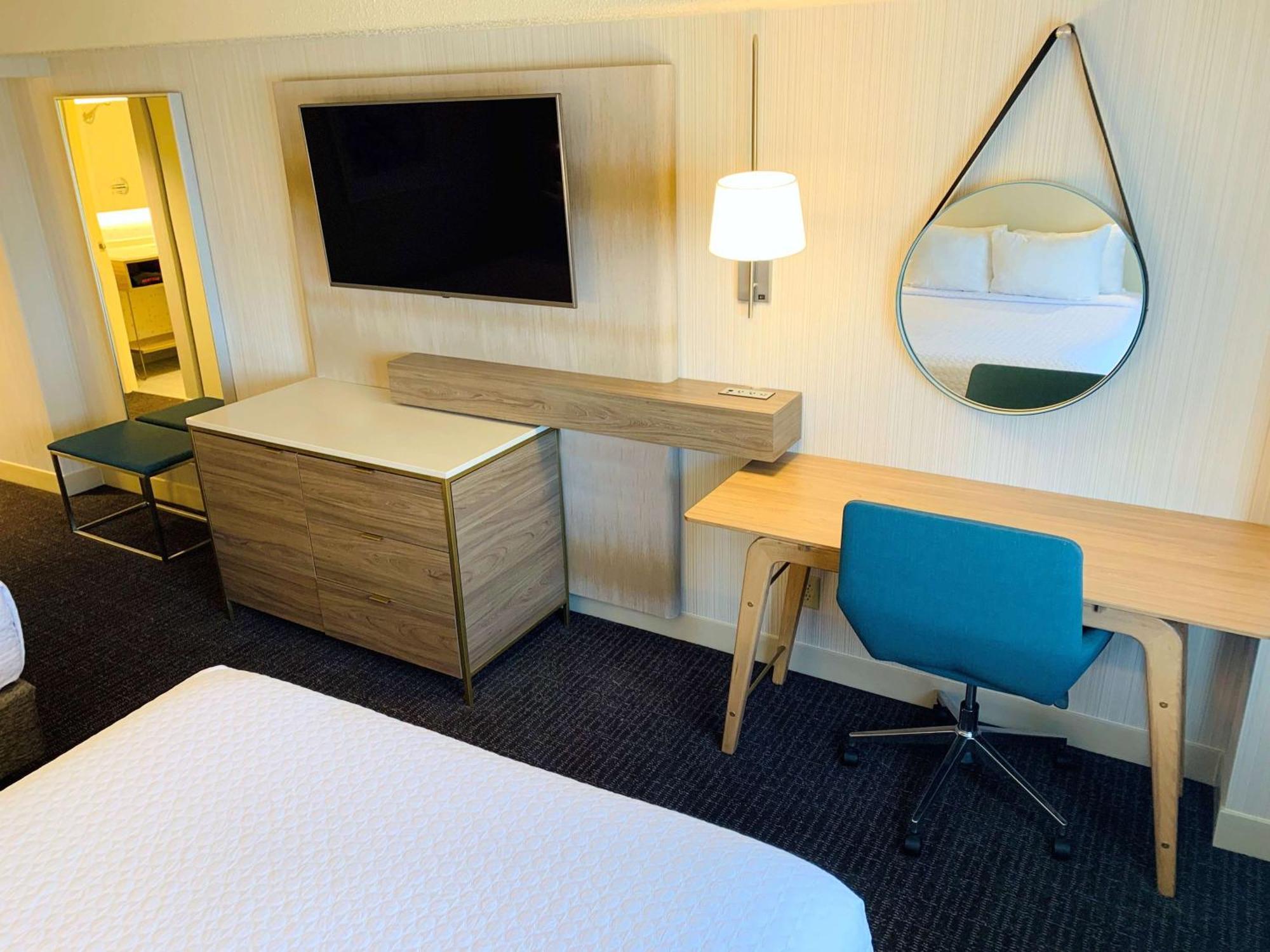 ホテル Sonesta Columbus Downtown エクステリア 写真