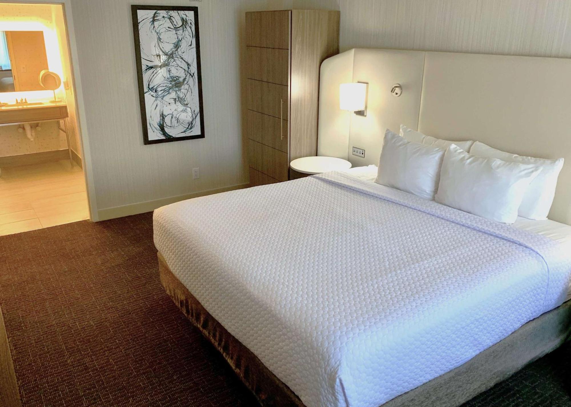 ホテル Sonesta Columbus Downtown エクステリア 写真
