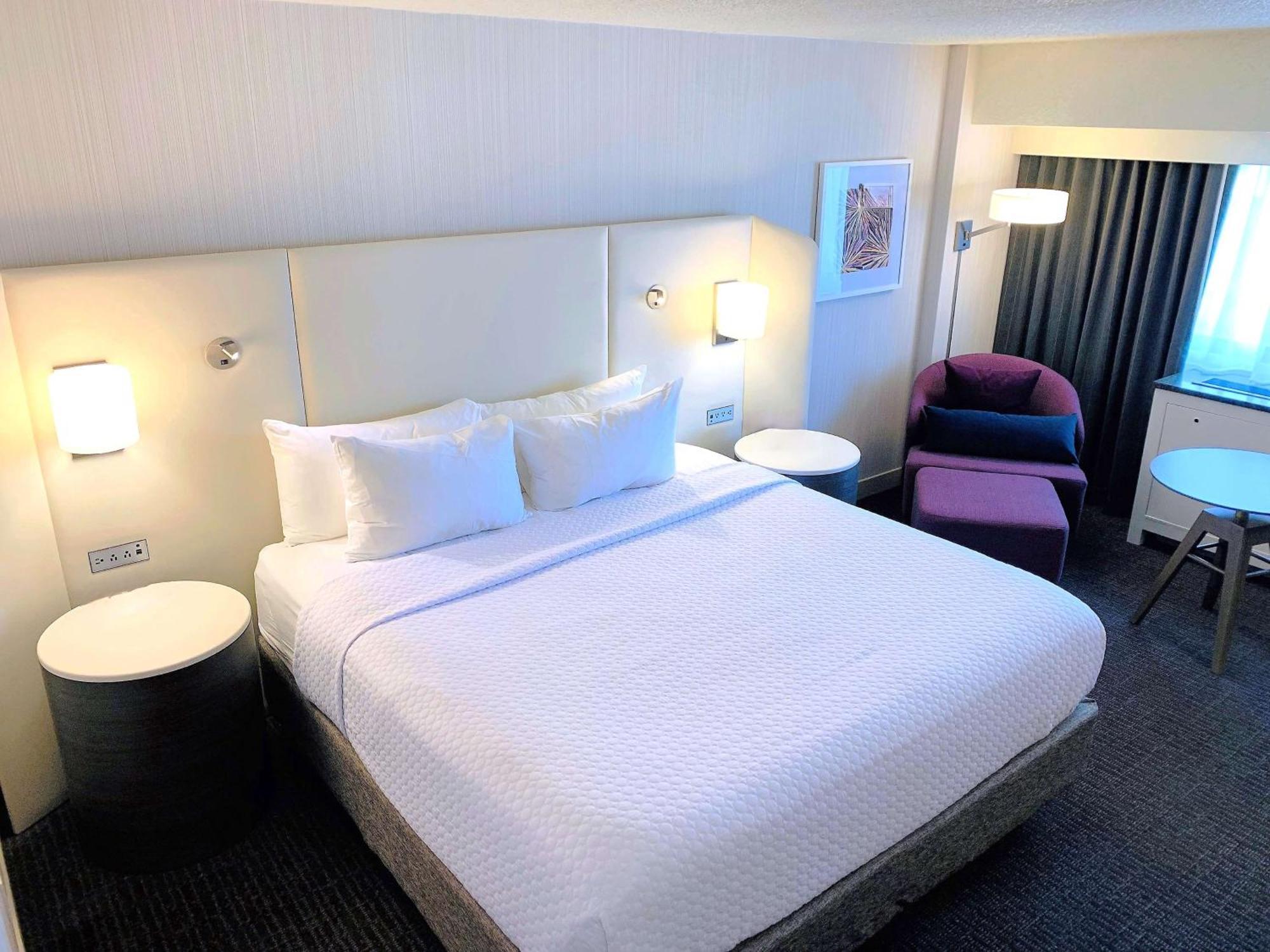 ホテル Sonesta Columbus Downtown エクステリア 写真